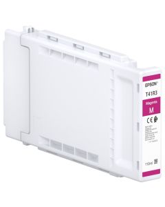 Epson inkoustová náplň/ C13T41R340/ UltraChrome XD2 T41R340/ SureColor SC-T3400/SC-T5400/ 110ml/ purpurová