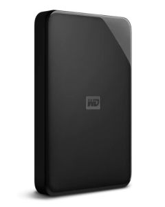WD Elements SE/1TB/HDD/Externí/2.5"/Černá/2R