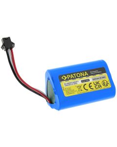 PATONA baterie pro robotický vysavač Ecovacs Deebot D36 serie 3400mAh, Li-lon 10,8V