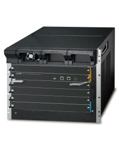 Planet CS-6306R L3 šasi pro instalaci modulů, 6-slot, 10/40Gb, IPv6/IPv4