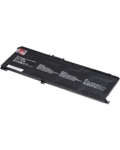 Baterie T6 Power pro HP Envy 15-dr0000, 15-ds0000 x360 serie, 3680mAh, 55,6Wh, 4cell, Li-pol