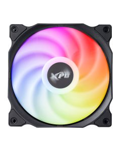 Adata XPG Vento 120mm fan ARGB černý PWM