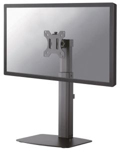 Neomounts FPMA-D865BLACK /Držák displeje/na stůl/10-32"/stojan/VESA 100X100/nosn. 7kg/1 displej/černý