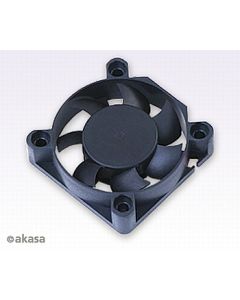 přídavný ventilátor Akasa 40x40x10 black OEM