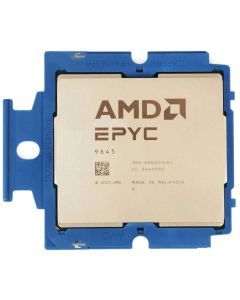 AMD EPYC 9645 / 2.3 GHz base / 96C / 192T  / 256 MB  / Socket SP5  / TRAY  / 12m záruka