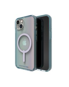 ZAGG GEAR4 Milan Snap kryt iPhone 14 tyrkysový