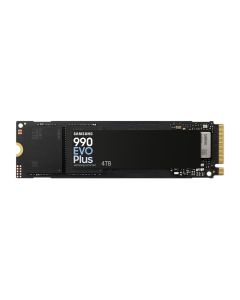 SAMSUNG 990 EVO Plus 4TB SSD / M.2 2280 / PCIe 5.0 x2 NVMe / Interní