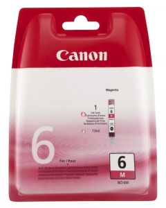 Canon inkoustová náplň BCI-6M/ Magenta