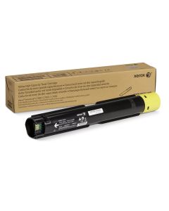 Xerox originál toner 106R03750 (žlutý, 9 800str) pro VersaLink C70xx