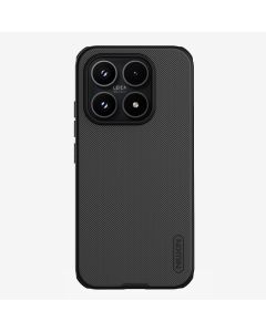 Nillkin Super Frosted PRO Magnetic Zadní Kryt pro Xiaomi 17 Black