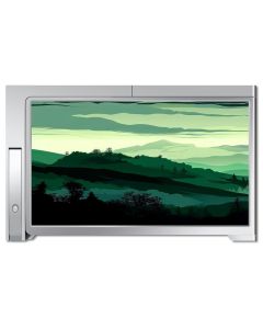 MISURA přenosné LCD monitory 14" 3M1400S1 pro notebooky o rozměru 14" až 18", jednokabelové řešení