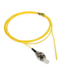 XtendLan FO pigtail ST, 9/125, 0,9mm, 1m, G.652d, LS0H