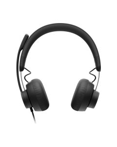 Akce Náhlavní sada Logitech ZONE WIRED GRAPHITE _