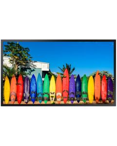 Samsung Outdoor Signage OM46B / 46"/ FHD / VA / 2x HDMI / USB / LAN / RS232 / WiFi / VESA / IP5X /