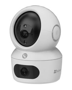EZVIZ IP kamera H7C 4MP/ duální/ vnitřní/ Wi-Fi/ 4Mpix/ objektiv 2,8mm/ H.265/ IR přísvit až 10m/ bílá