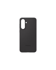 Samsung Silikonový zadní kryt pro Galaxy A56 Black