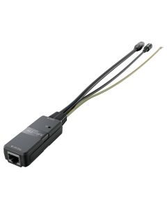 MikroTik Ethernetová gigabitová přepěťová ochrana GESP+POE-IN
