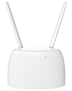 HiLook Powered by HIKVISION/ 4G LTE router WR-AC12LTE(0-STD)/EU/ IEEE 802.11b/g/n/ 867 Mbps/ 1x LAN/ 1x WAN/ SIM slot