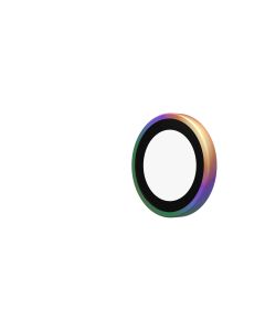 ZAGG Ochranná čočka Premium pro Apple iPhone Air - duhová
