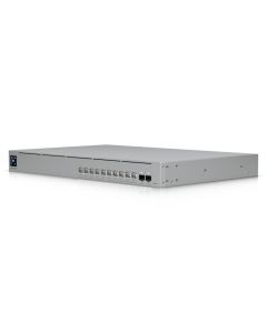Ubiquiti UniFi Switch Pro XG 10 PoE - 10x 10GbE, 2x SFP+, Etherlighting, 10x PoE+++ (PoE budget 400W)