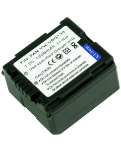 TRX baterie Panasonic VW-VBG130 - 1300 mAh