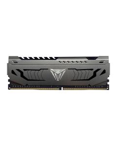 Patriot Viper Steel/DDR4/16GB/3200MHz/CL16/1x16GB/Grey
