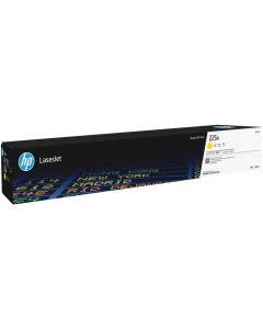 HP 225A Originální Žlutá tonerová kazeta HP LaserJet