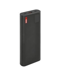 EMOS PWB NTBF30 27000MAH 100W PD 1×USB-C 1×USB-A