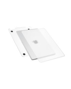 Epico Slim Shell kryt MacBook Neo - matná transparení