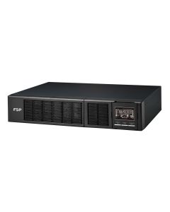 FSP UPS Clippers RT 2K 2U, 2000 VA/2000 W, online