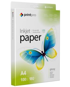 Colorway fotopapír Print Pro lesklý 180g/m2/ A4/ 100 listů