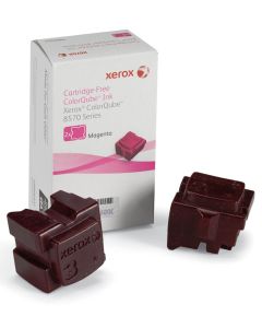 Xerox original tuhý inkoust ColorQube 8570/ magenta/ 4400s.