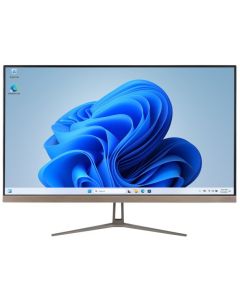 UMAX All-in-One U-One 27AT Pro/ 27" IPS/ 1920x1080/ N150/ 16GB/ 512GB SSD/ HDMI/ 3x USB 3.0/ 2x USB 2.0/ W11Pro/ černý