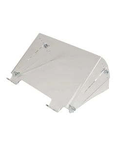 Neomounts  NSNOTEBOOK300 /podložka pod notebook,displej/nosn. 15kg/sklon 12-25°/plast/průhledná