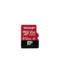 Patriot V30 A1/micro SDXC/512GB/UHS-I U3 / Class 10/+ Adaptér