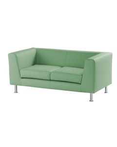 Sofa Notre Dame 102 - dvoumístné, pistáciové