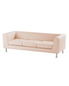 Sofa Notre Dame 103 - třímístné, krémové