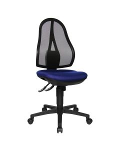 Kancelářská židle Open Point, SY, modrá