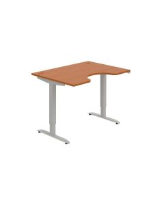 Psací stůl Hobis Motion Ergo MSE 2 1200 - třešeň/š