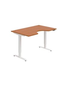 Psací stůl Hobis Motion Ergo MSE 2M 1400 - třešeň/