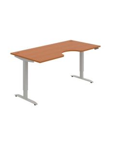 Psací stůl Hobis Motion Ergo MSE 2M 1800 - třešeň/