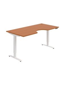 Psací stůl Hobis Motion Ergo MSE 2M 1800 - třešeň/