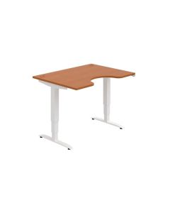 Psací stůl Hobis Motion Ergo MSE 3 1200 - třešeň/b