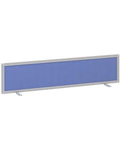 Paraván MD Alfa 600 - 160 cm, modrý