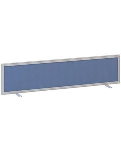 Paraván MD Alfa 600 - 160 cm, modrošedý