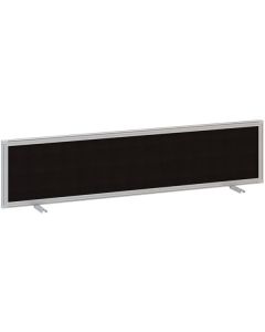 Paraván MD Alfa 600 - 160 cm, černý