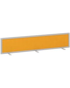 Paraván MD Alfa 600 - 180 cm, žlutý