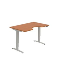 Psací stůl Hobis Motion Ergo MSE 3M 1400 - třešeň/