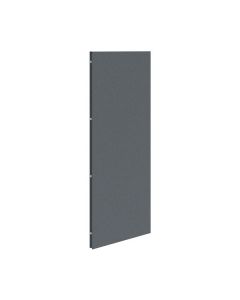 Příčkový paraván Hobis Akustik TPA P 600 1565 - še