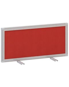 Paraván MD Alfa 600 - 80 cm, červený